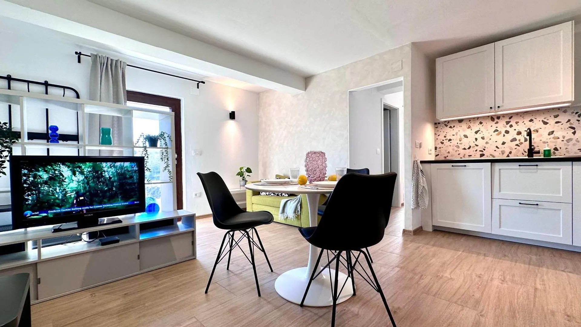 Appartement Santa Lucia App à Oprtalj Croatie