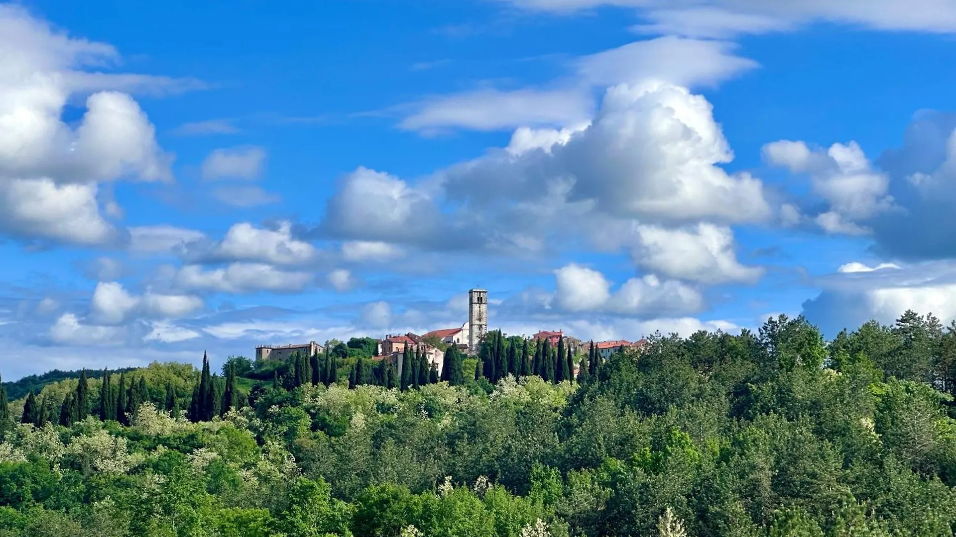 Santa Lucia App Διαμέρισμα Oprtalj