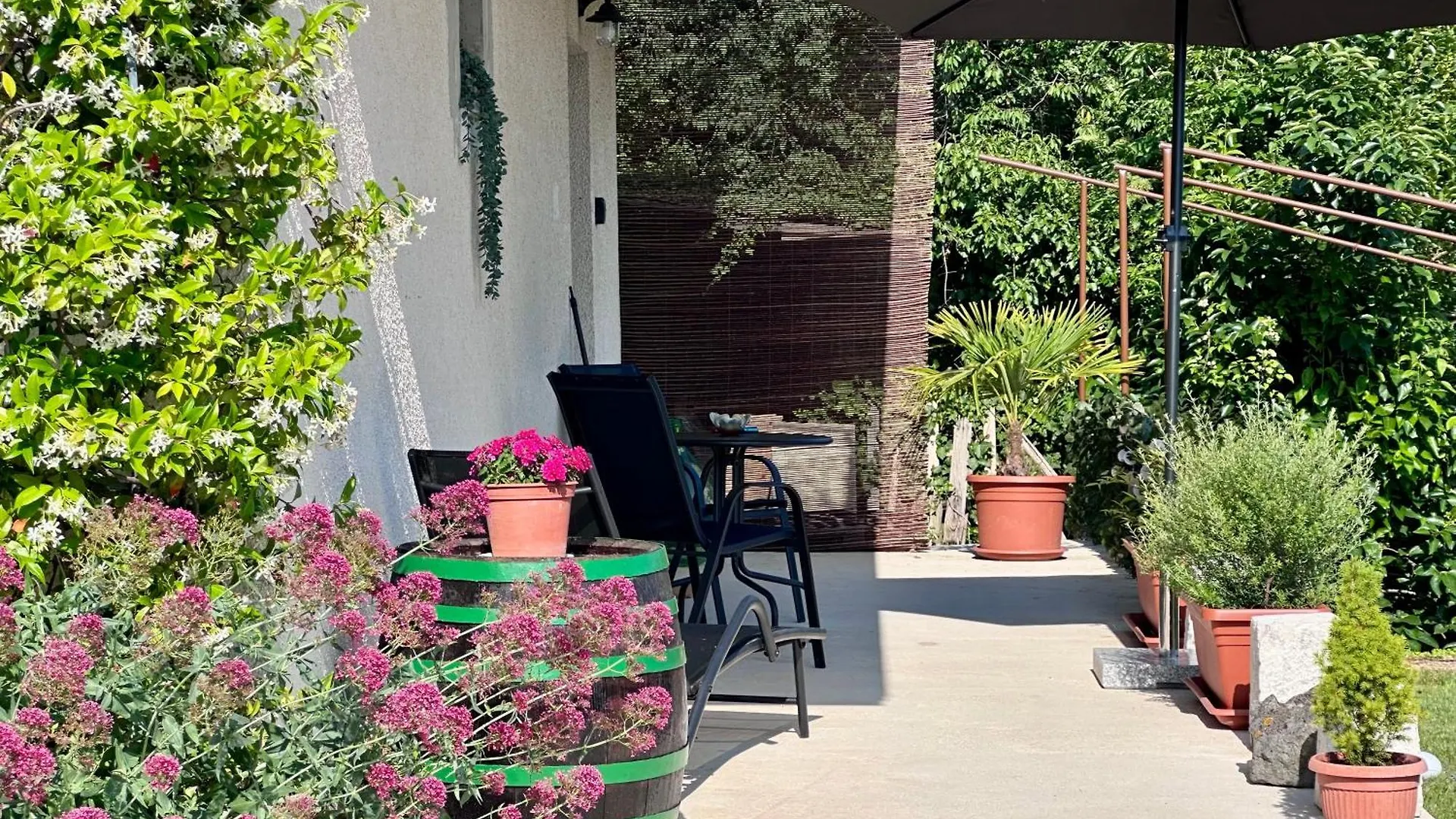 Santa Lucia App Apartment Oprtalj Croatia