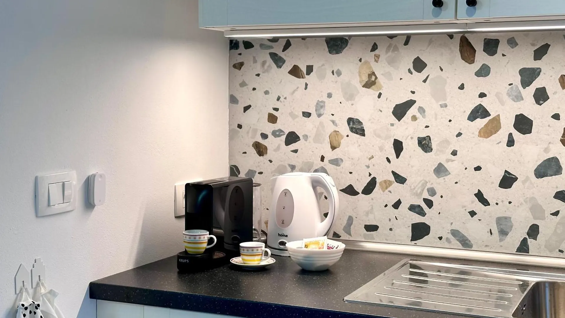 Santa Lucia App Apartment Oprtalj