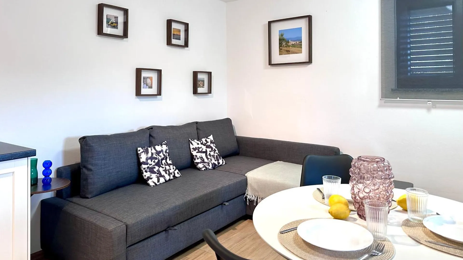 Santa Lucia App Apartment Oprtalj 0*,  Croatia