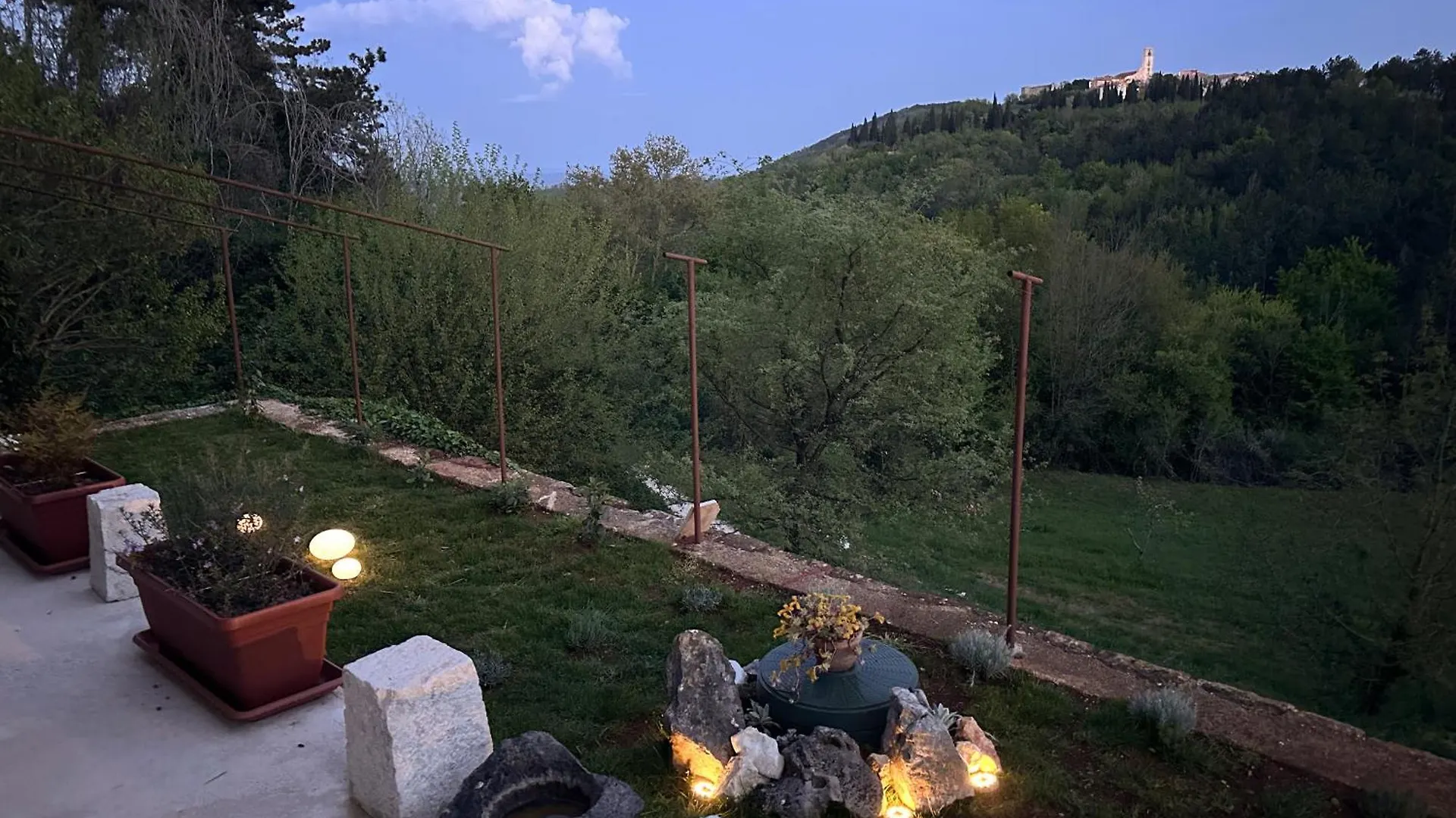 Santa Lucia App Apartment Oprtalj 0*,  Croatia