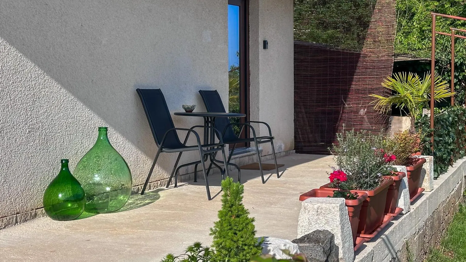 Santa Lucia App Apartment Oprtalj Croatia