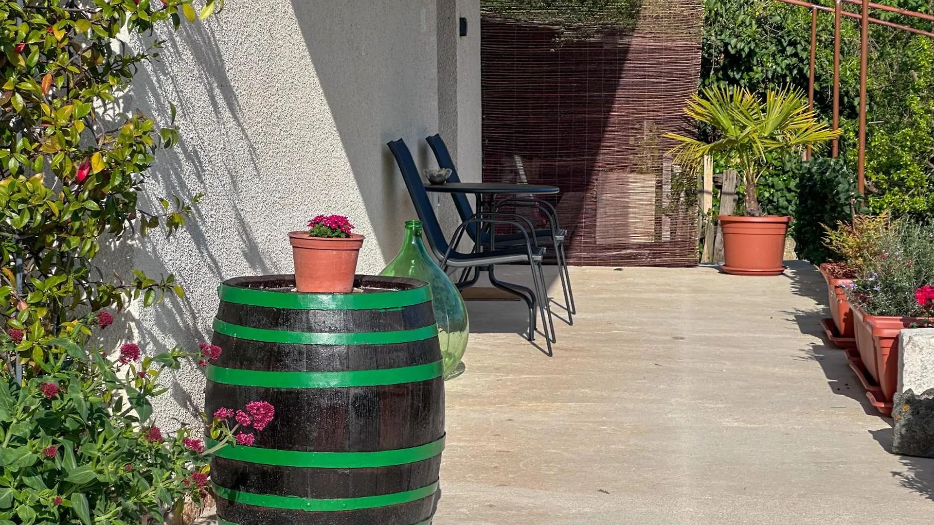 Santa Lucia App Apartment Oprtalj